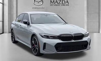 2024 BMW 340I xDrive