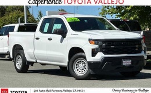 2023 Chevrolet Silverado Work Truck
