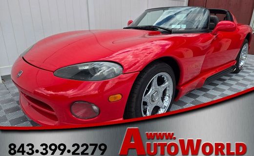 1994 Dodge Viper RT