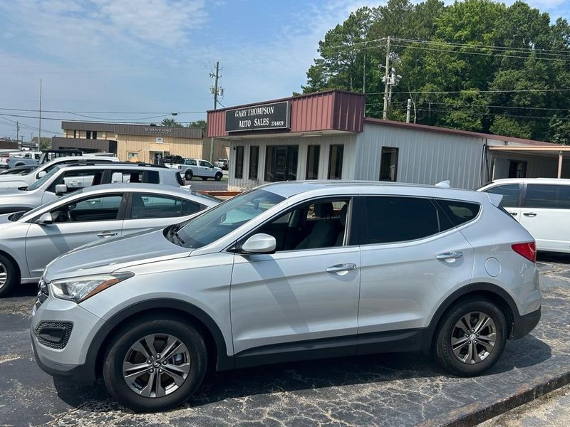 2013 Hyundai Santa FE Sport — a typically priced live listing