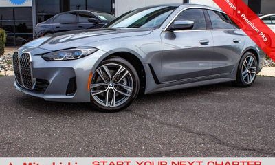 2024 BMW 430I xDrive GC