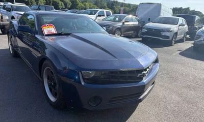 2012 Chevrolet Camaro LS