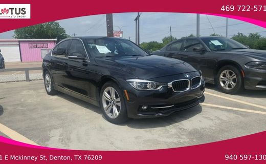 2017 BMW 330I SA