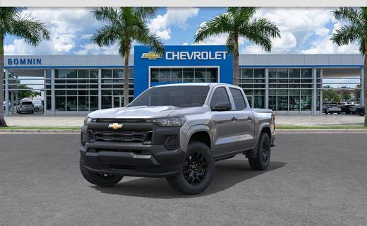 2026 Chevrolet Colorado Work Truck