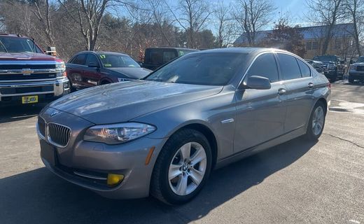 2011 BMW 528i I