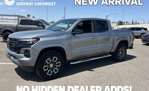 2024 Chevrolet Colorado Z71