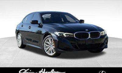 2023 BMW 330I xDrive