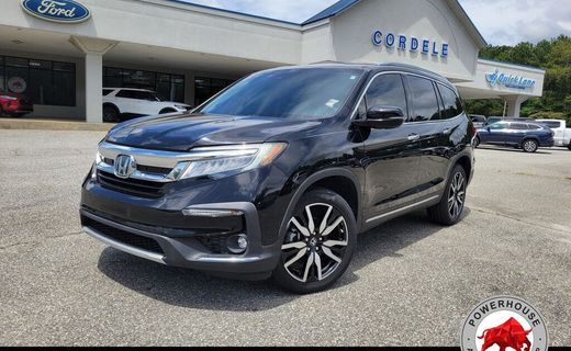 2020 Honda Pilot EXL