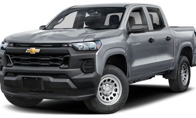 2026 Chevrolet Colorado Work Truck