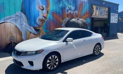 2013 Honda Accord LX S