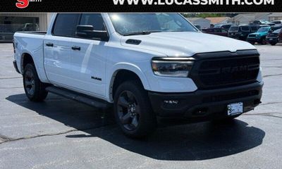 2023 Ram 1500 Big Horn