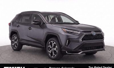 2024 Toyota RAV4 Prime phev XSE Premium