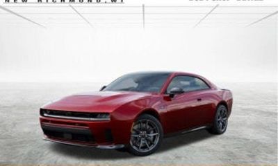 2026 Dodge Charger R T
