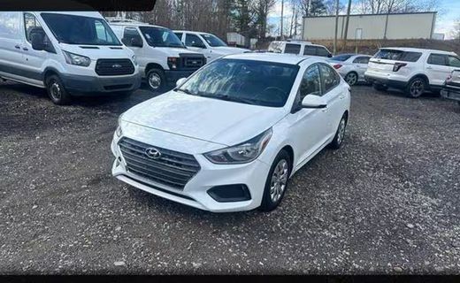 2018 Hyundai Accent SE AND SEL