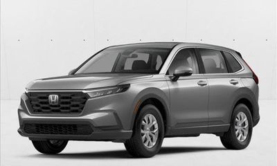2024 Honda CR-V LX