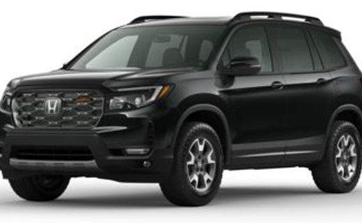 2024 Honda Passport Trailsport