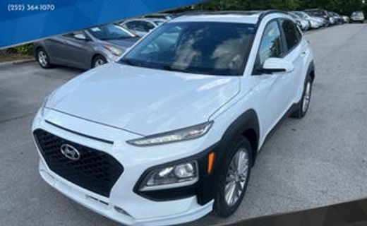 2018 Hyundai Kona SEL