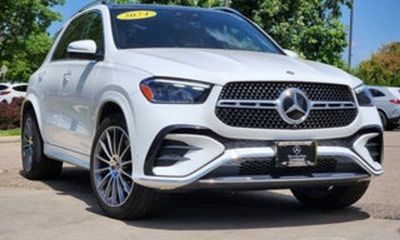 2026 Mercedes-Benz GLE-Class AMG GLE53