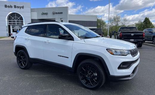 2026 Jeep Compass