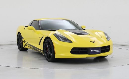 2019 Chevrolet Corvette Stingray Preferred 2LT