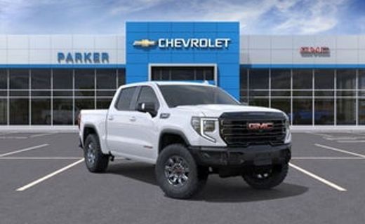 2026 GMC Sierra AT4X