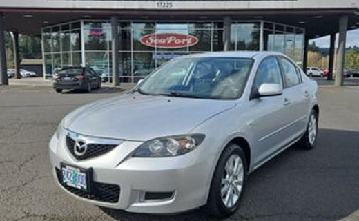 2006 Mazda MAZDA3