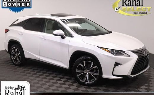 2017 Lexus RX 350