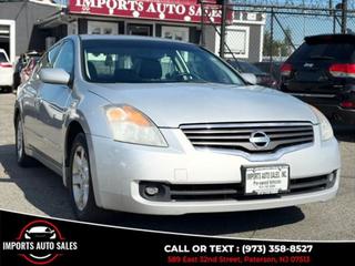 2009 Nissan Altima S