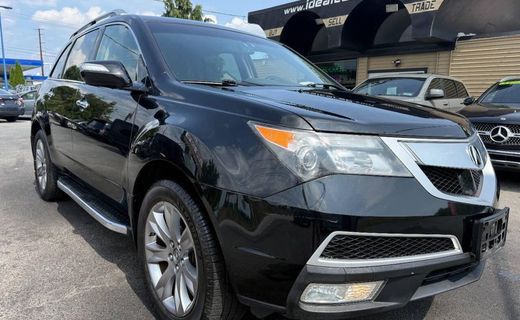 2013 Acura MDX