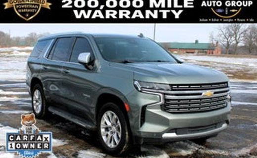 2024 Chevrolet Tahoe LT