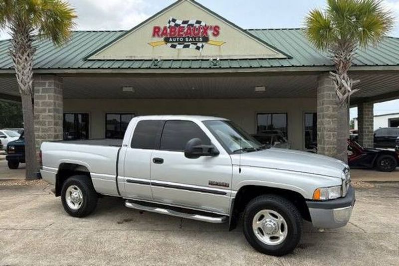 2001 Dodge RAM — a typically priced live listing