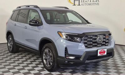 2024 Honda Passport Trailsport
