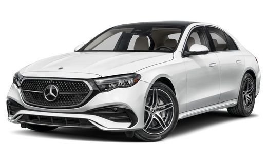 2025 Mercedes-Benz E-Class E450
