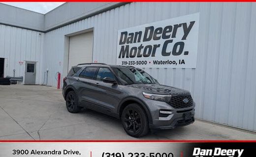 2024 Ford Explorer