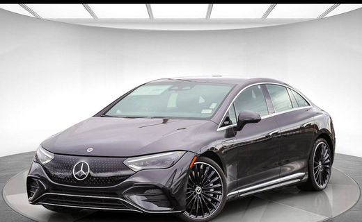 2024 Mercedes-Benz EQE-Class Sedan 4MATIC