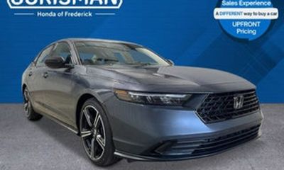 2024 Honda Accord EX W OUT