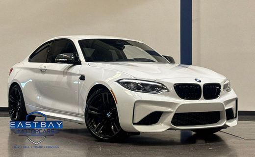 2018 BMW M2