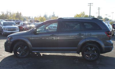2019 Dodge Journey Crossroad