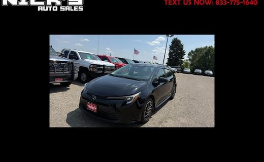 2023 Toyota Corolla