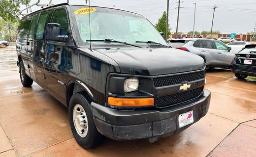 2004 Chevrolet Express Cargo