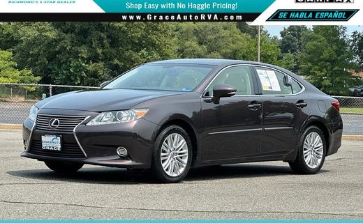 2015 Lexus ES 350