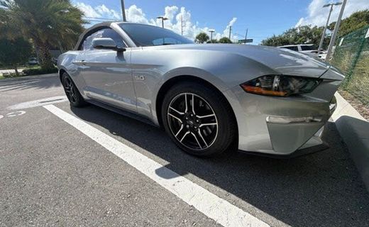 2020 Ford Mustang GT