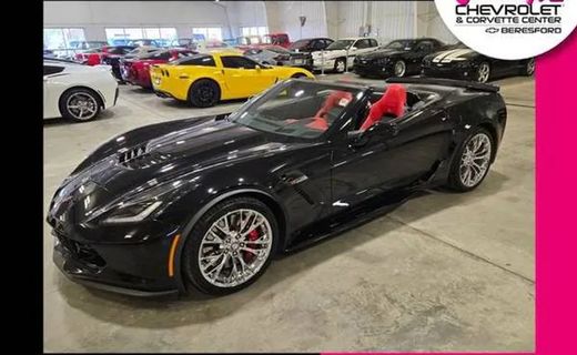 2017 Chevrolet Corvette Z06 Preferred 2LZ