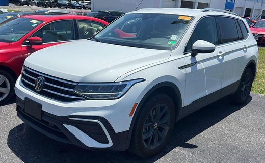 2024 Volkswagen Tiguan