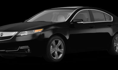 2014 Acura TL ADV