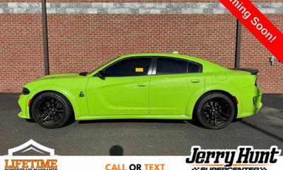2023 Dodge Charger Scat Pack