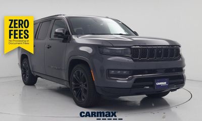 2024 Jeep Grand Wagoneer L Series II