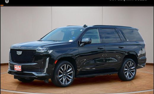 2022 Cadillac Escalade Sport