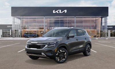2026 Kia Seltos SX