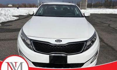 2015 Kia Optima GL Middle LOW